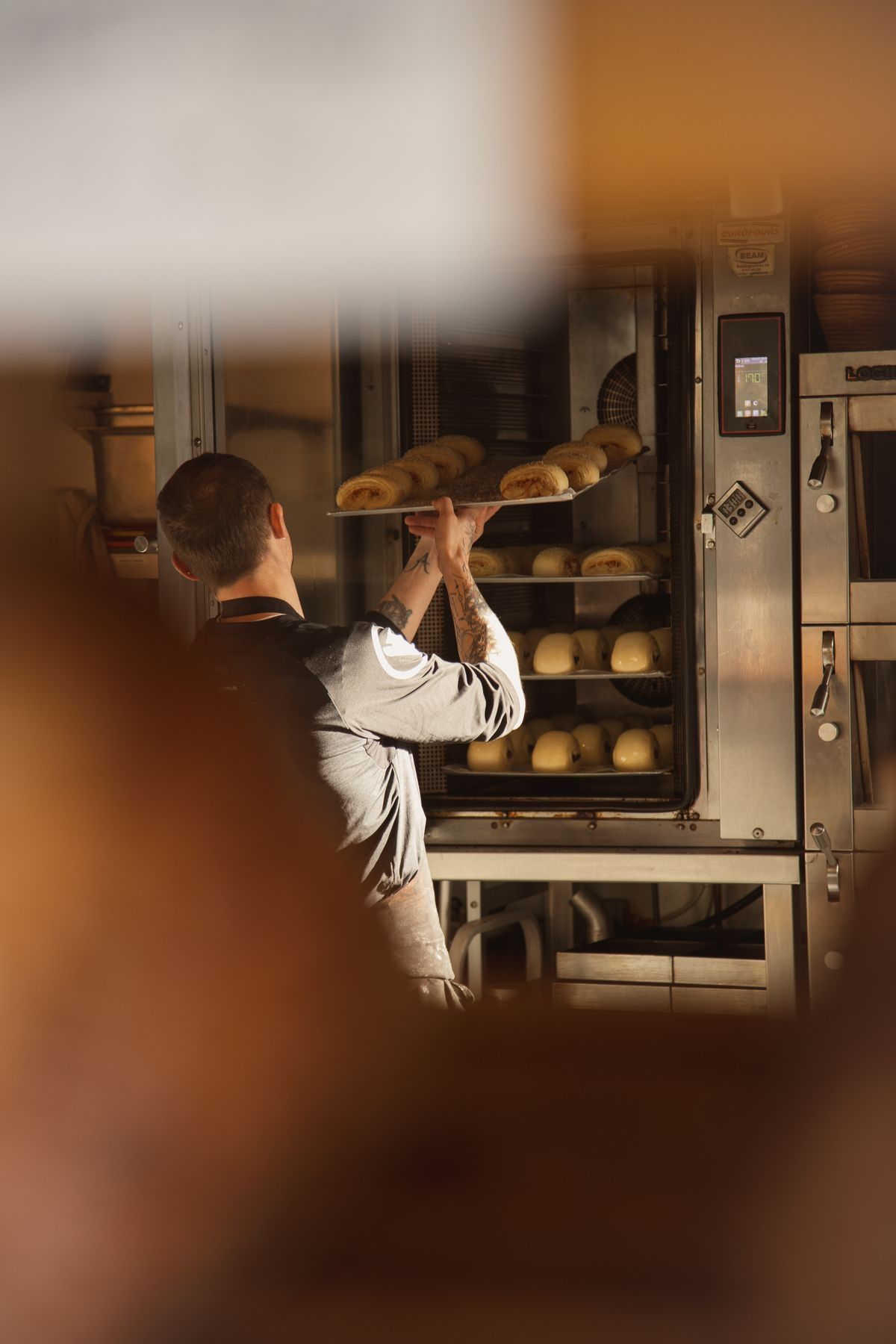 Bakery Tray Lift template