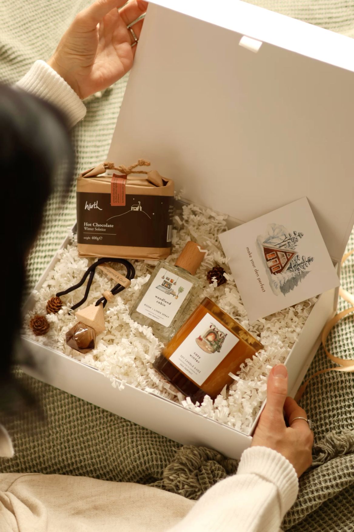 Gift Box Reveal template