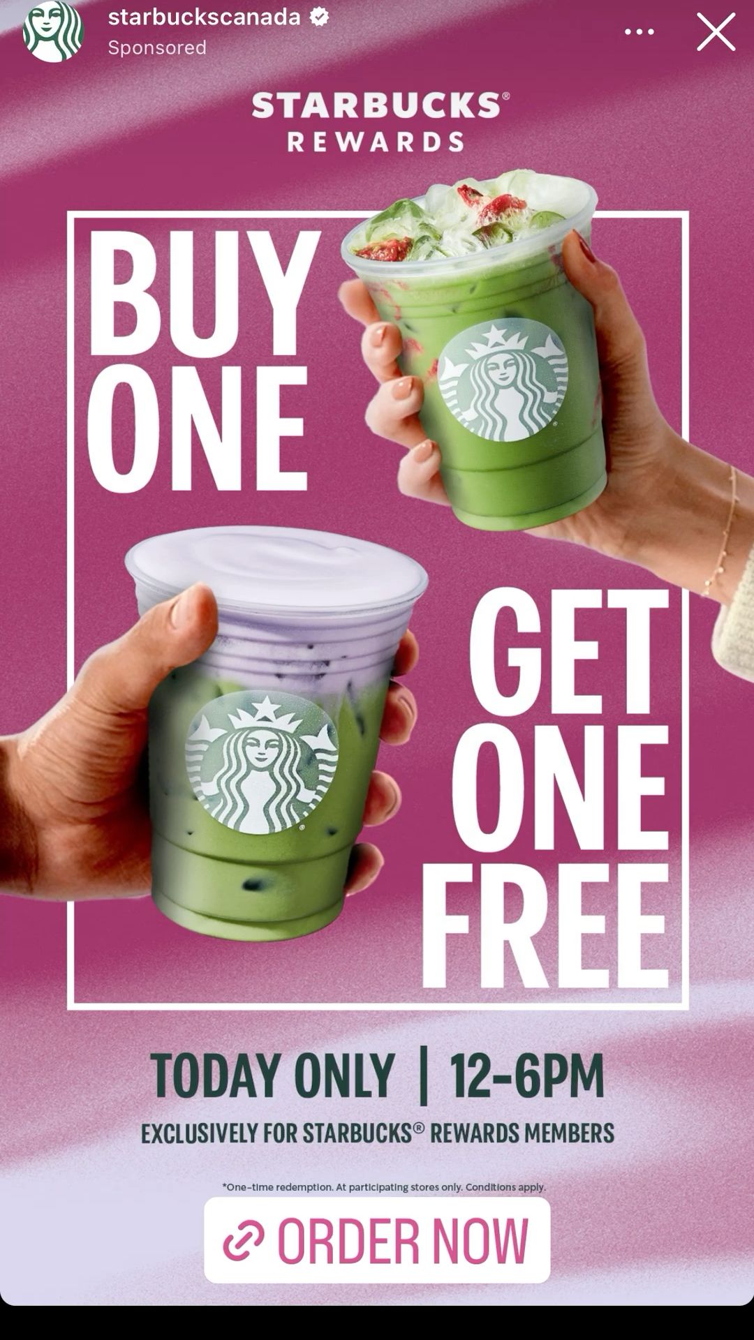 Cup Cheers template