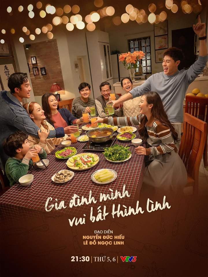 Family Hotpot Feast template