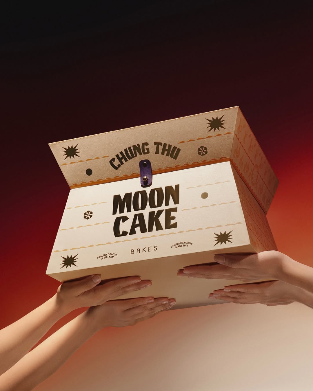 Gift Box Handoff template