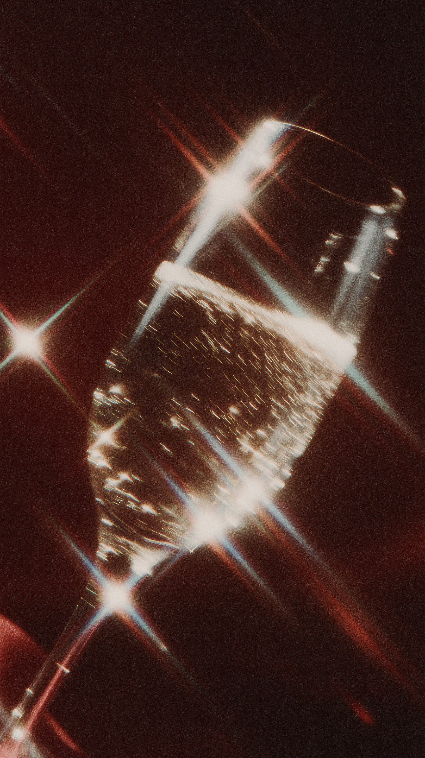 Champagne Sparkle template