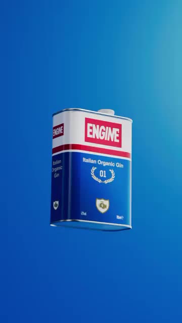 Product Spinning Exploding template