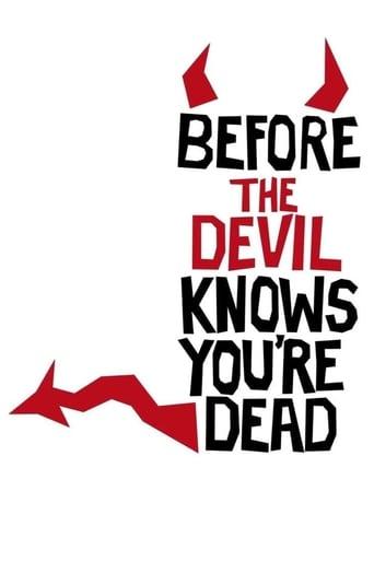 Before the Devil Knows You're Dead poster
