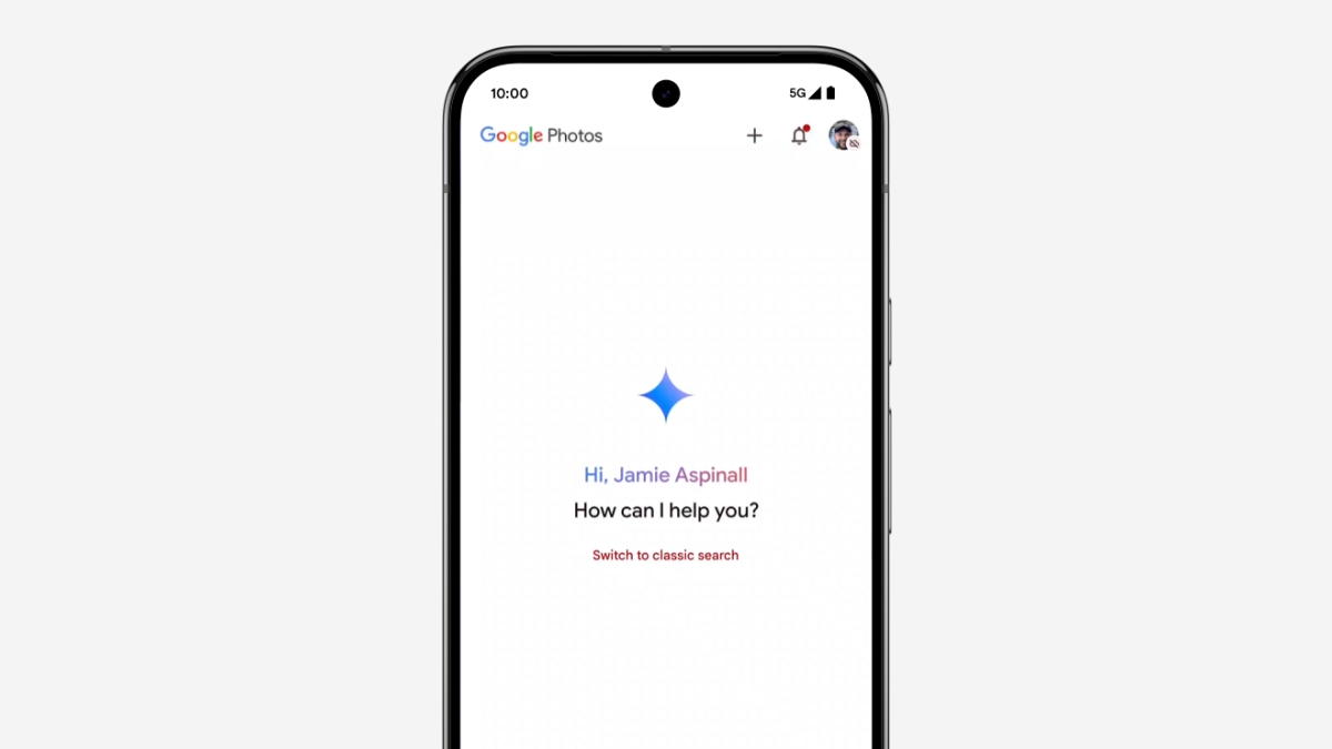 Ask Photos lets you search your memories with Gemini