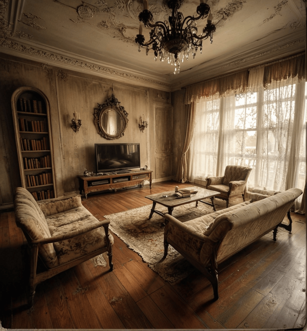 AI House Interior Design Generator - DecAI