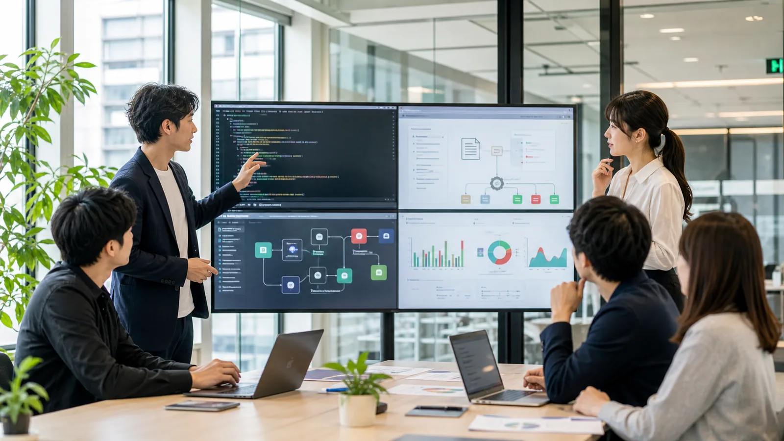 Gemini 3.5 Flashとは。企業のAI活用で注目すべきポイントを解説