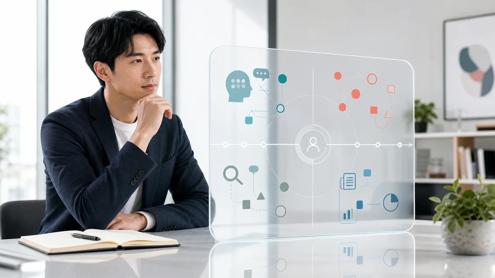 Claude「Reflection」とは?AIの使い方を振り返る新機能を解説