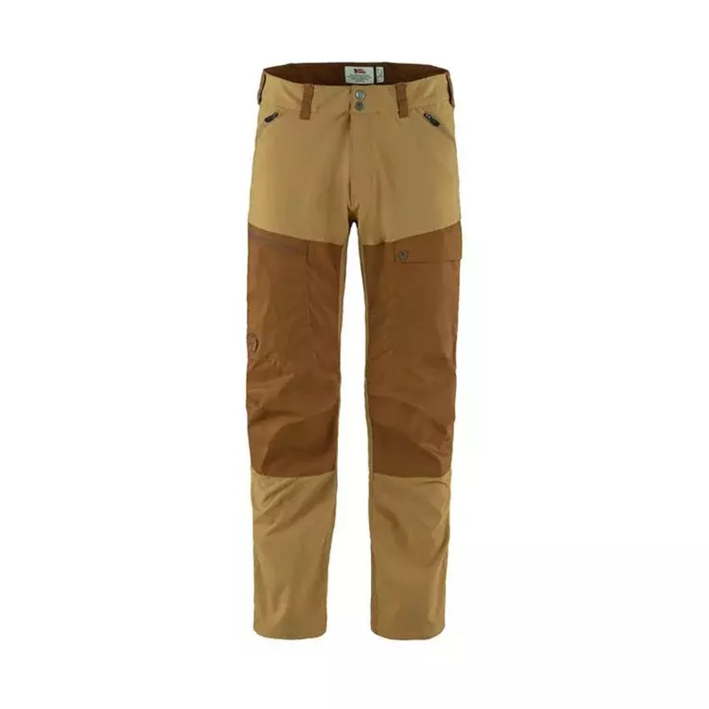 【 Fjällräven 】Abisko Midsummer Trousers 長褲 男版