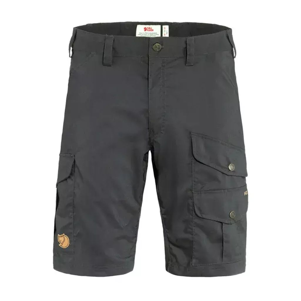 【 Fjällräven 】Vidda Pro Lite Shorts 短褲 男版