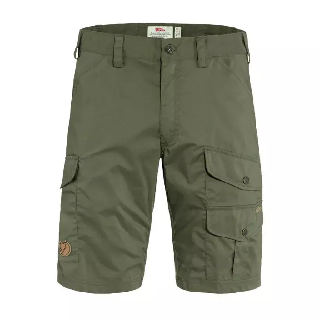 【 Fjällräven 】Vidda Pro Lite Shorts 短褲 男版