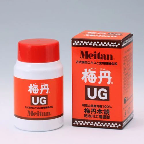 梅丹本舗 梅丹 UG - 180g