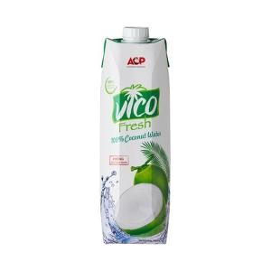 VICO椰子水白色1000ml