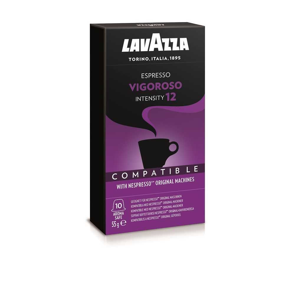 LAVAZZA咖啡膠囊維哥羅索5g*10