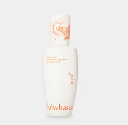 【SULWHASOO】潤燥養膚精華120ML 2024龍年限定版