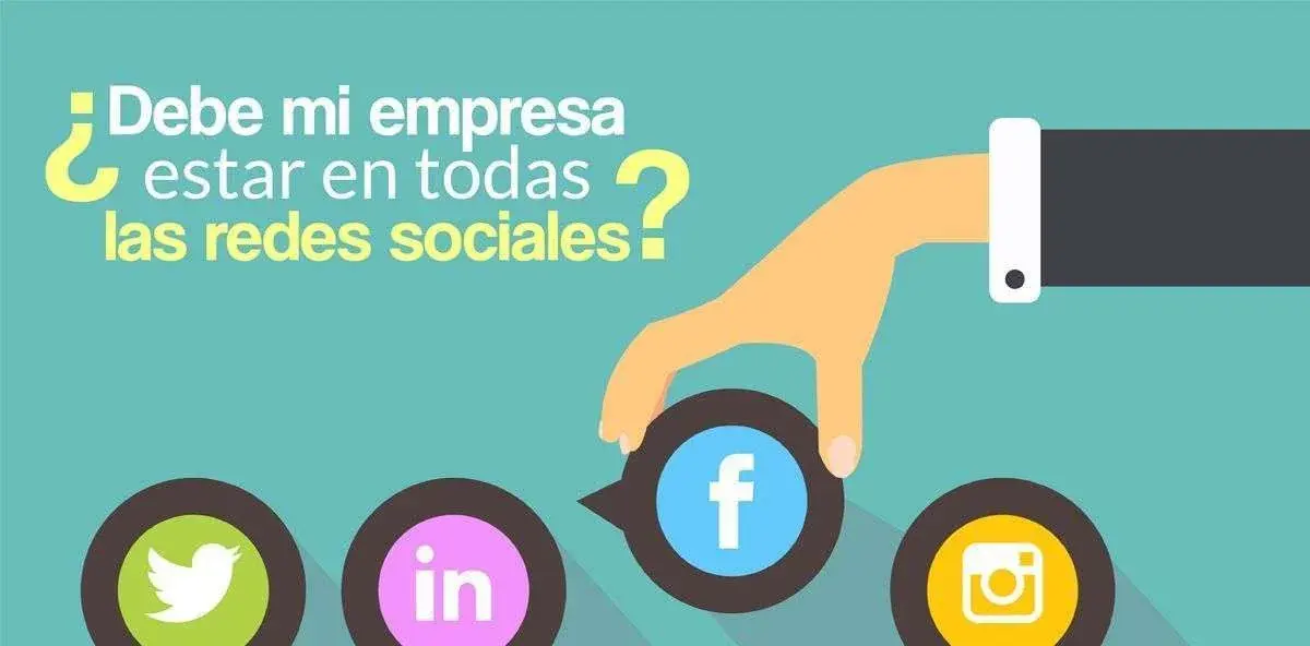¿Debe estar mi empresa en todas las redes sociales?, Marketing de Contenidos