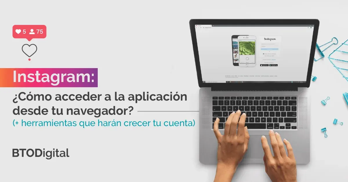 Instagram Web: Accede y Gestiona tu Perfil desde el PC, Redes Sociales