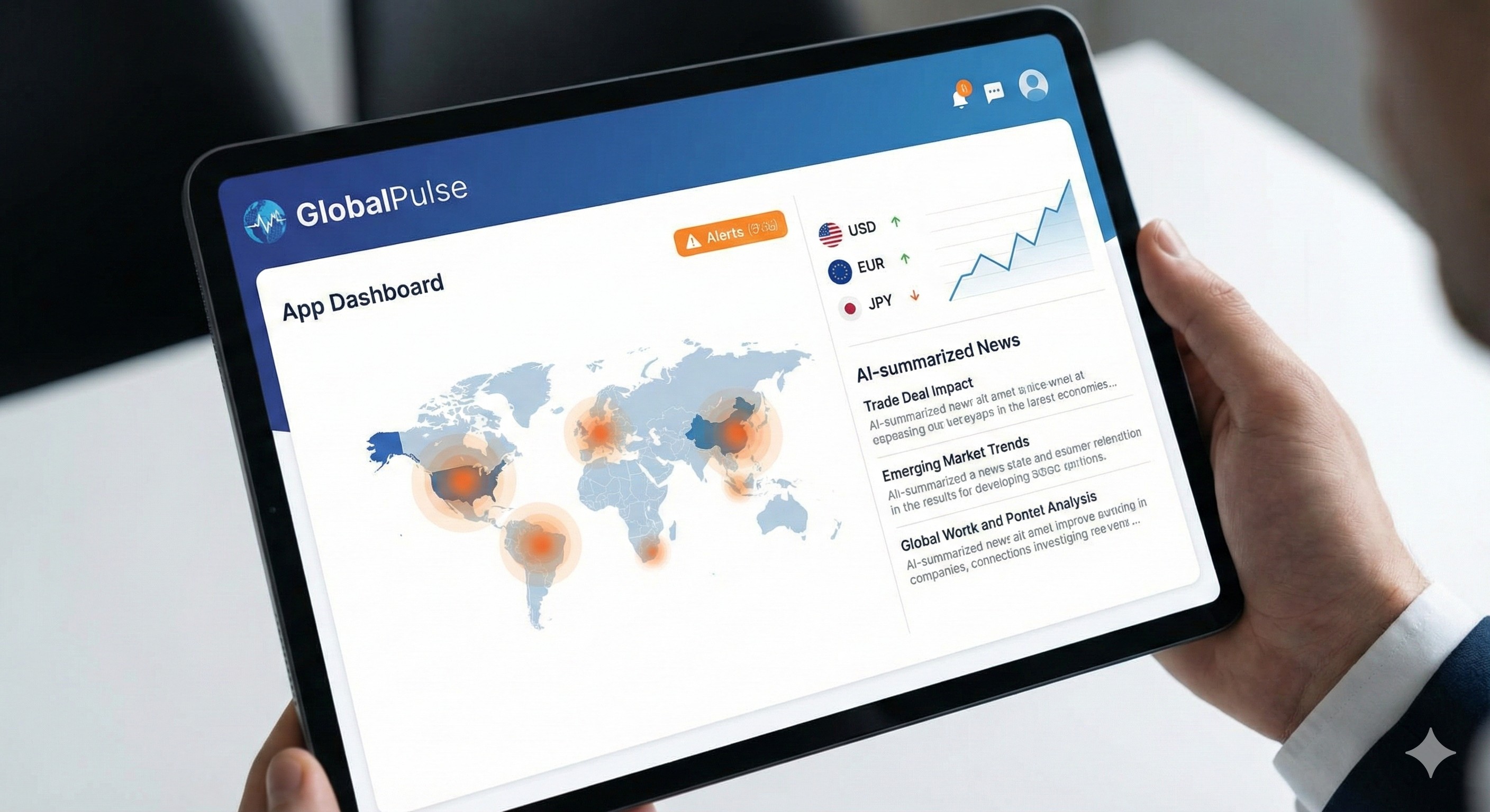 Global Pulse 世界を読み解く、知性の脈動。 | 新潟 生成AI DD AI Studio