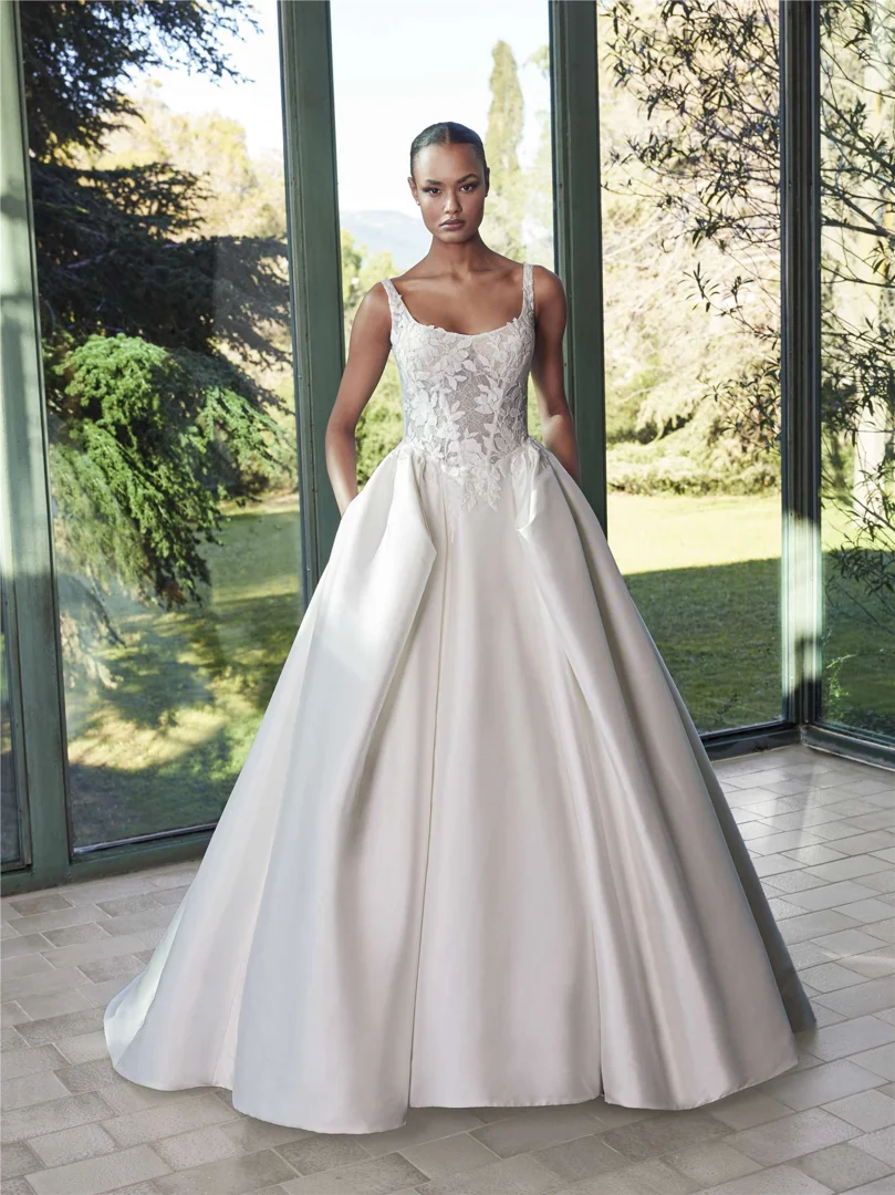 Outdoor summer wedding gown styles Outdoor summer wedding gown styles