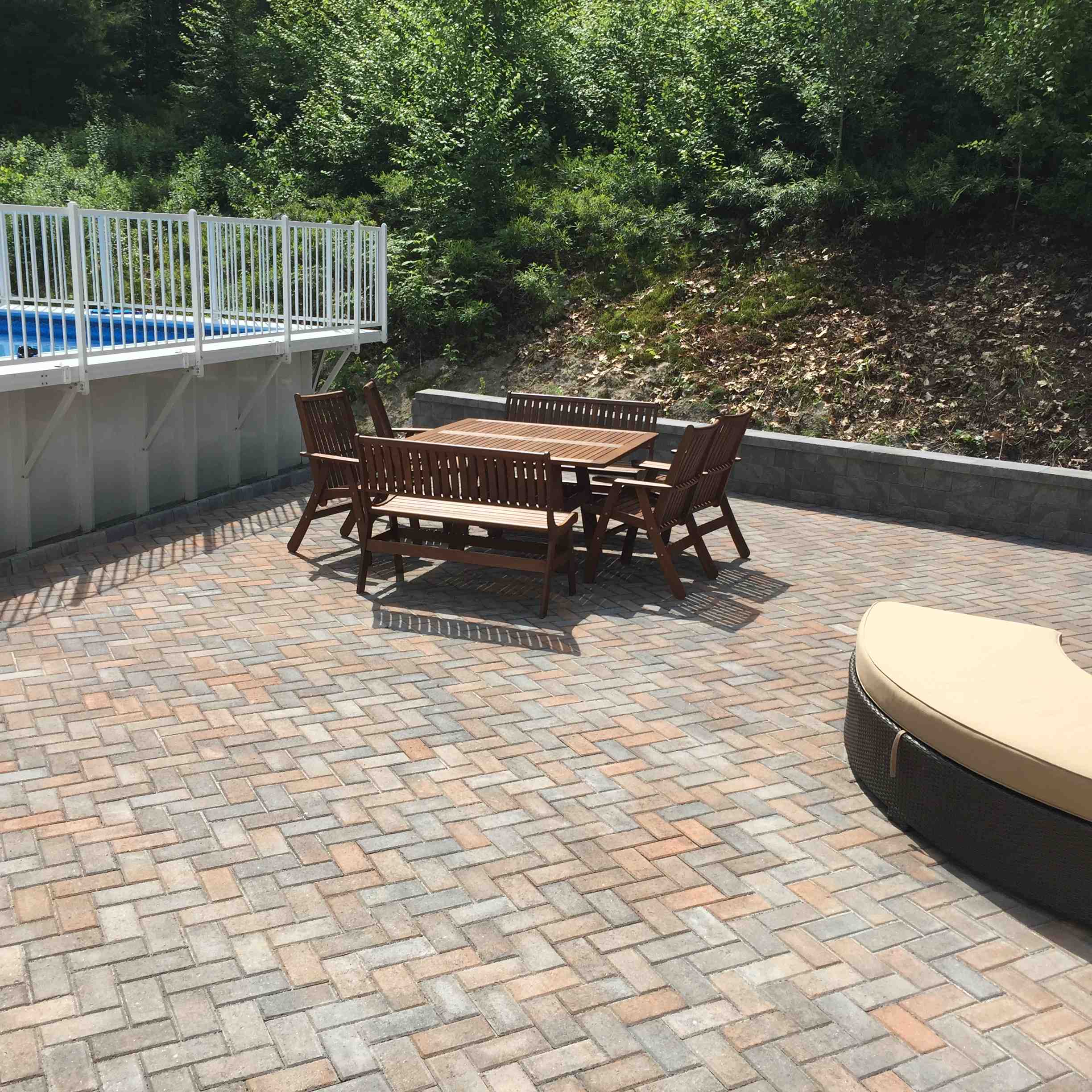 Patio design inspiration - patio installer