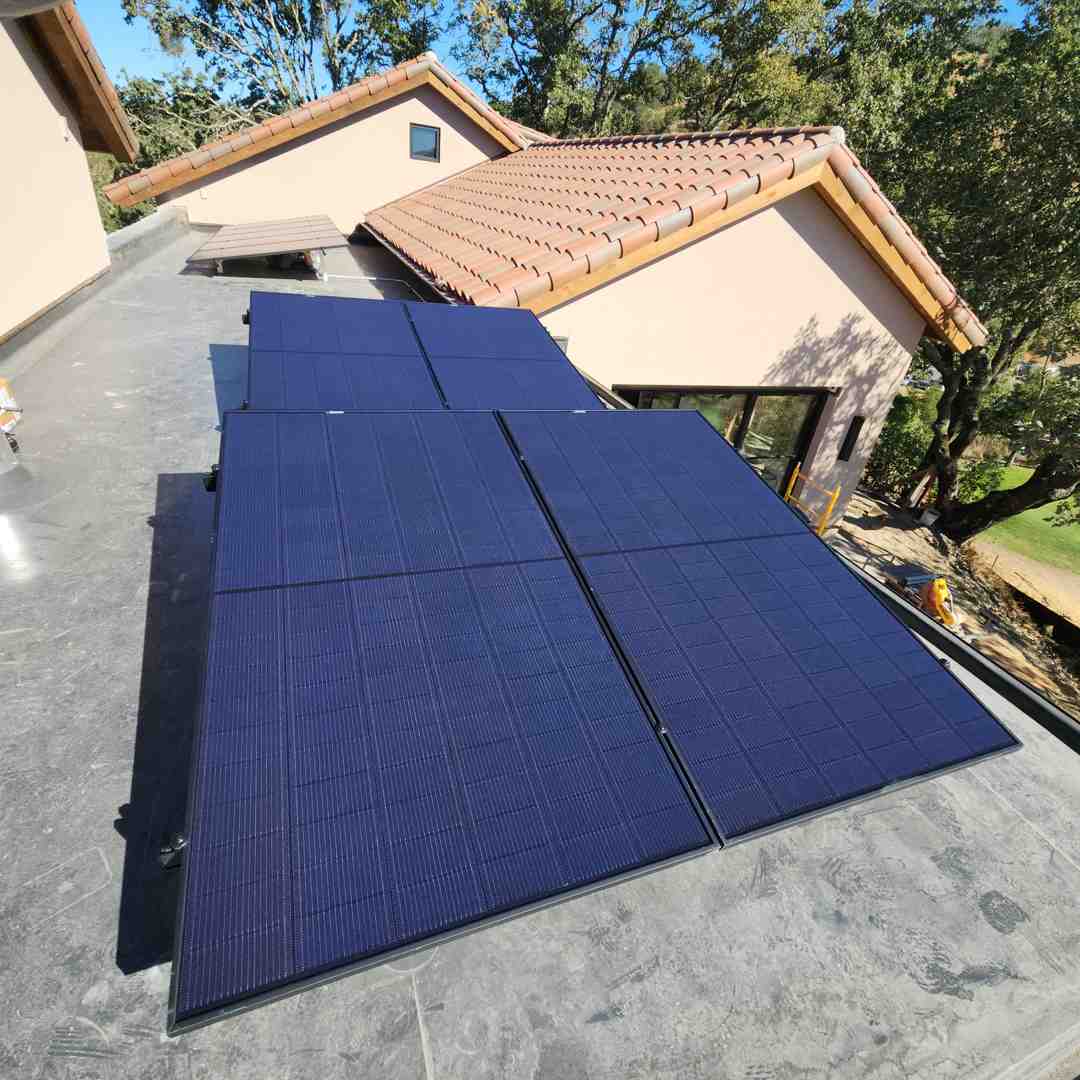 residential solar installation - residential solar sonoma county