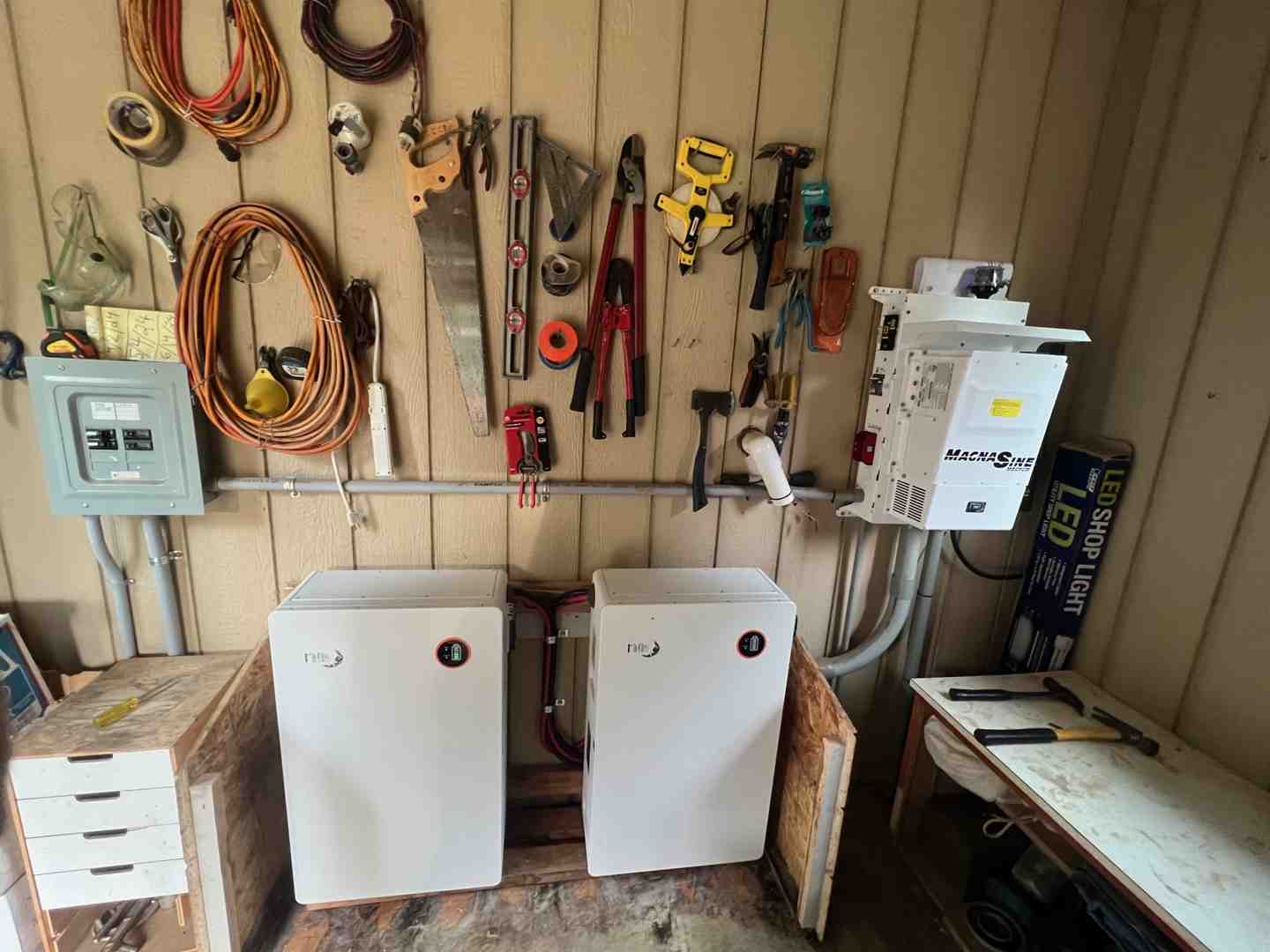 solar inverter installation - solar panel installation bay area