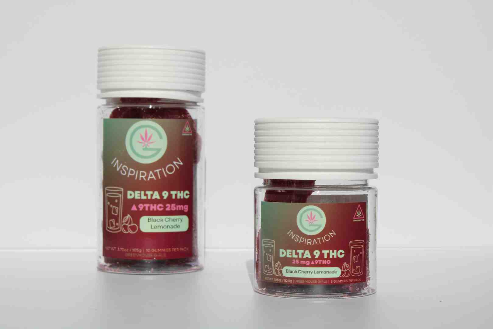 a CBD joint package showing the THC content and legal disclaimers - cbd joints near me