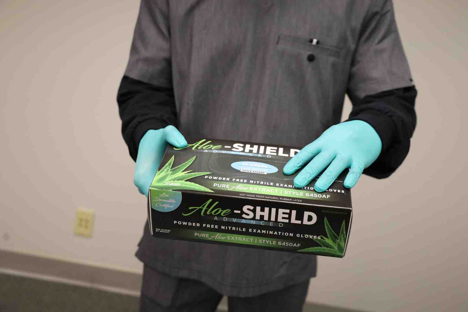 key features of aloe gloves - Aloe Gloves 