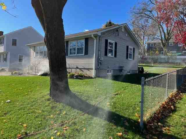 Raking leaves is no ????♀️ fun! Don't wait until the last minute - schedule your fall clean-up today to make sure your home is ready for the season ????! #fallcleaning - lawn care services MA