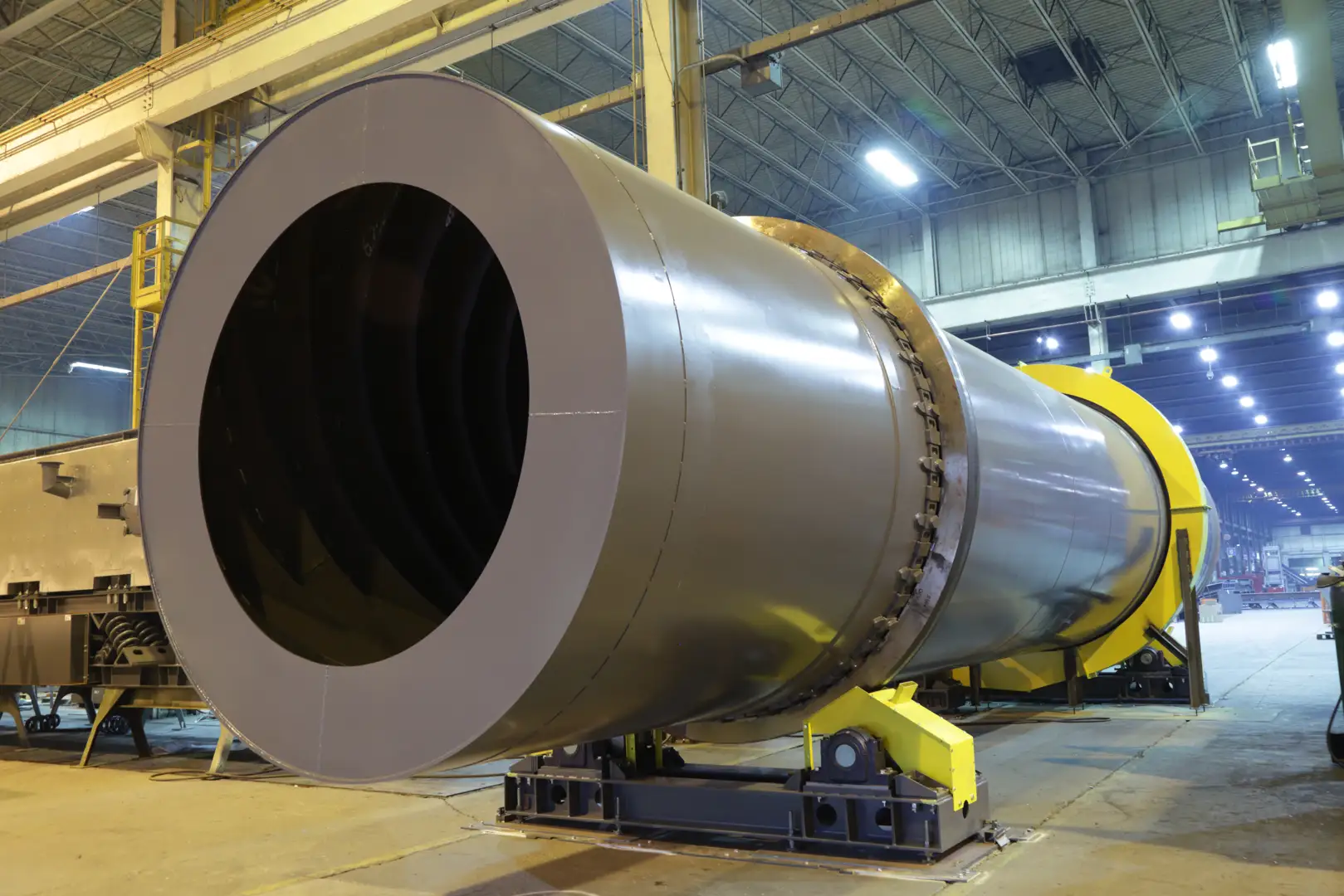 fly ash dryer manufacturers