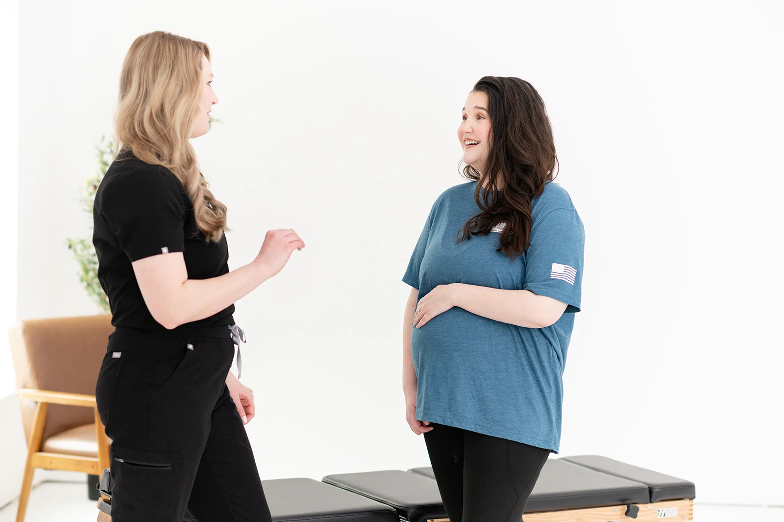 supportive prenatal consultation