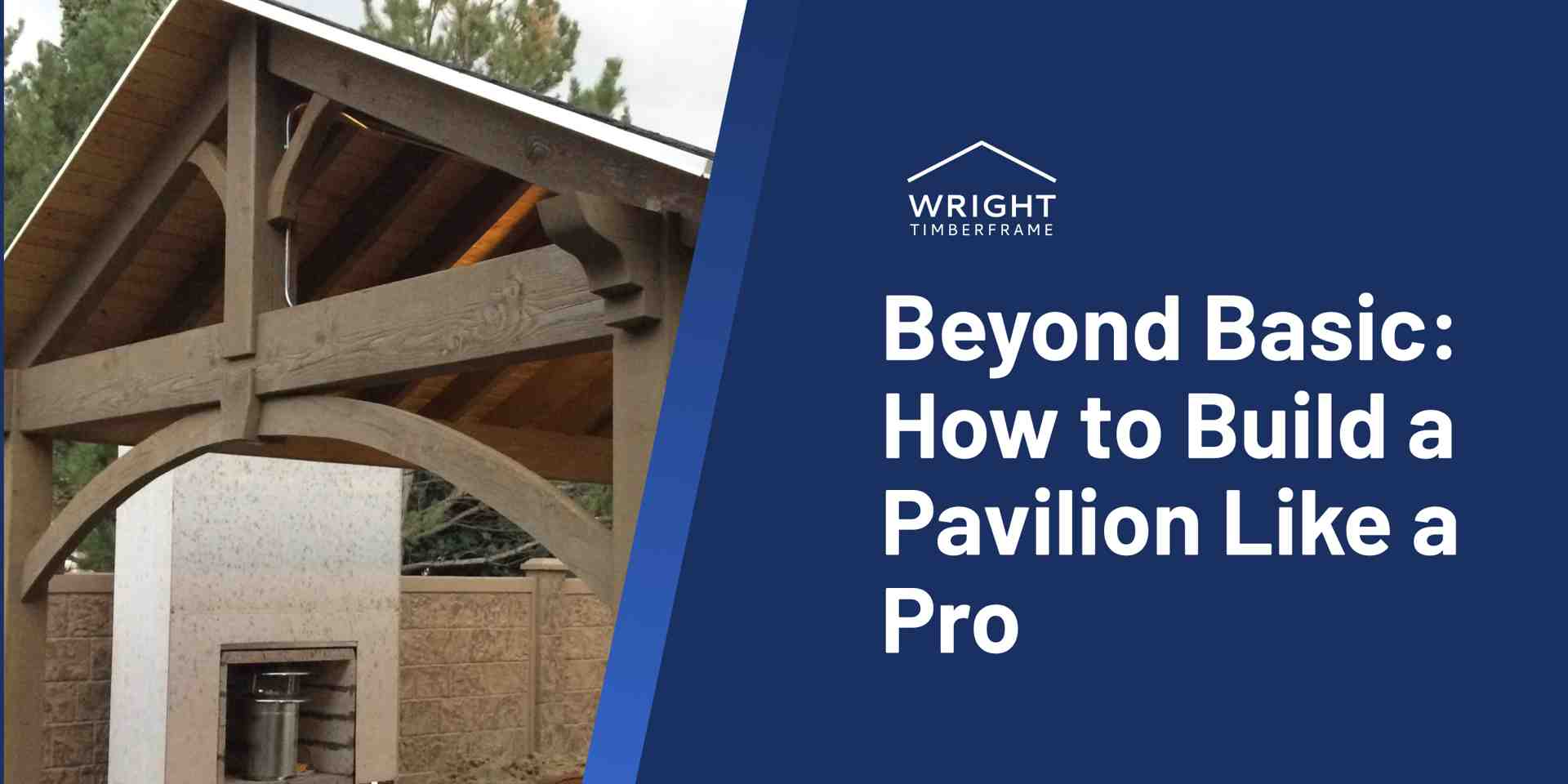 Timber Frame Pavilion under construction, showing the joinery - backyard pavilion guide Timber Frame Pavilion under construction, showing the joinery - backyard pavilion guide