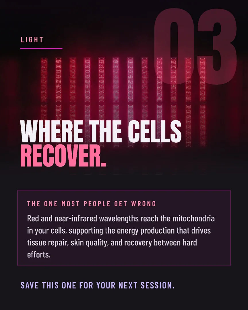 Abstract luminous heat-response visual representing post-workout resilience and recovery Abstract luminous heat-response visual representing post-workout resilience and recovery