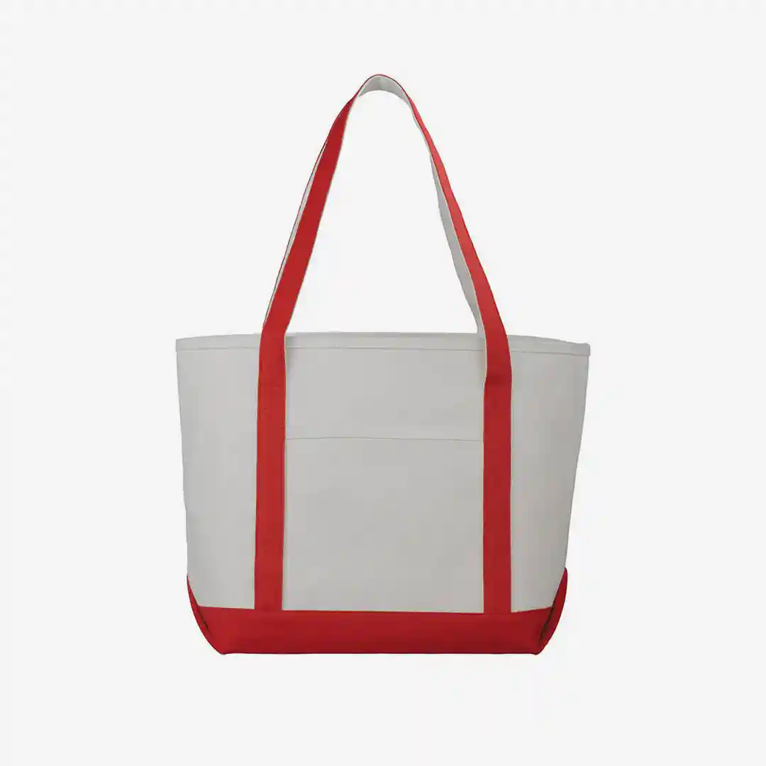 Premium branded conference tote bag with high-quality finish Premium branded conference tote bag with high-quality finish