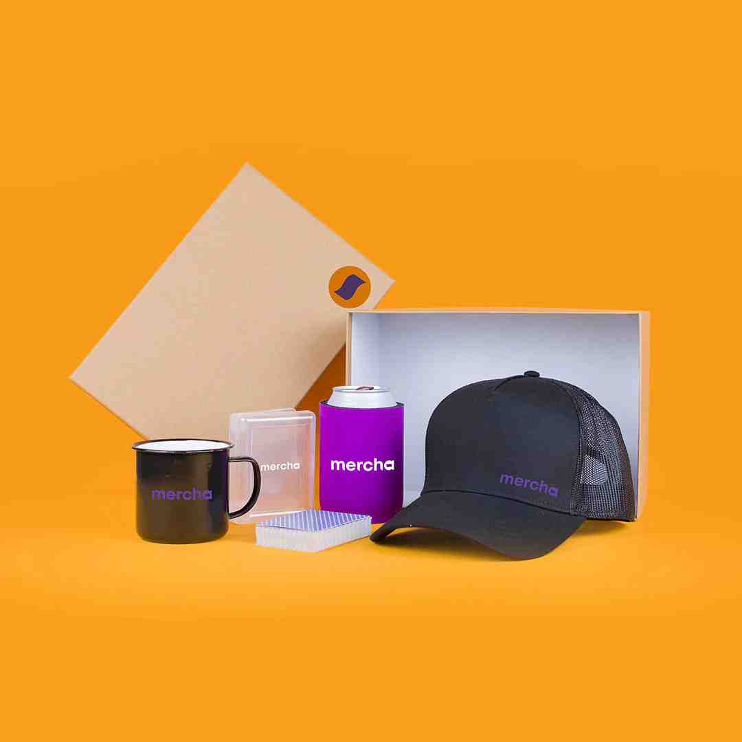  - High-quality custom merchandise