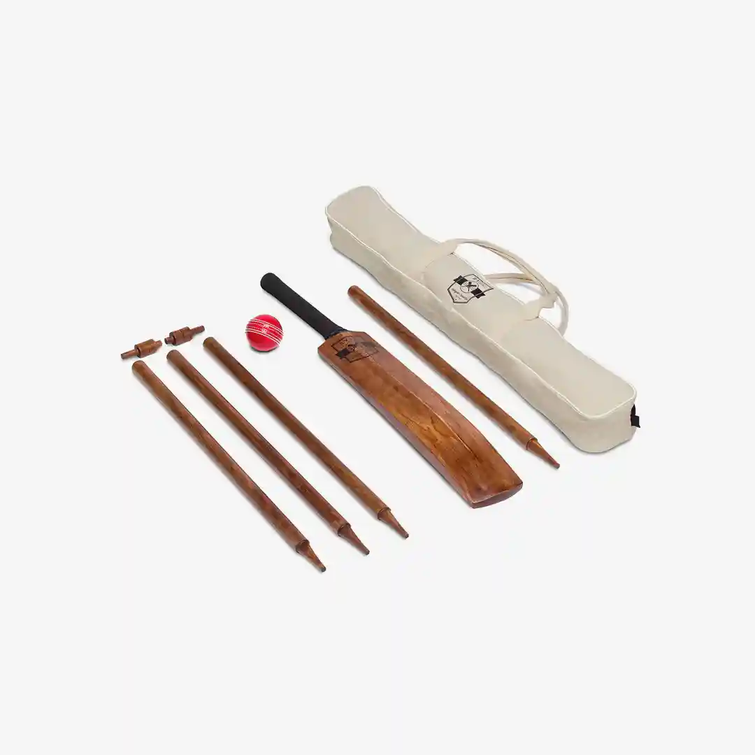 Gear for Life Backyard Cricket Set - Custom corporate gifts Gear for Life Backyard Cricket Set - Custom corporate gifts