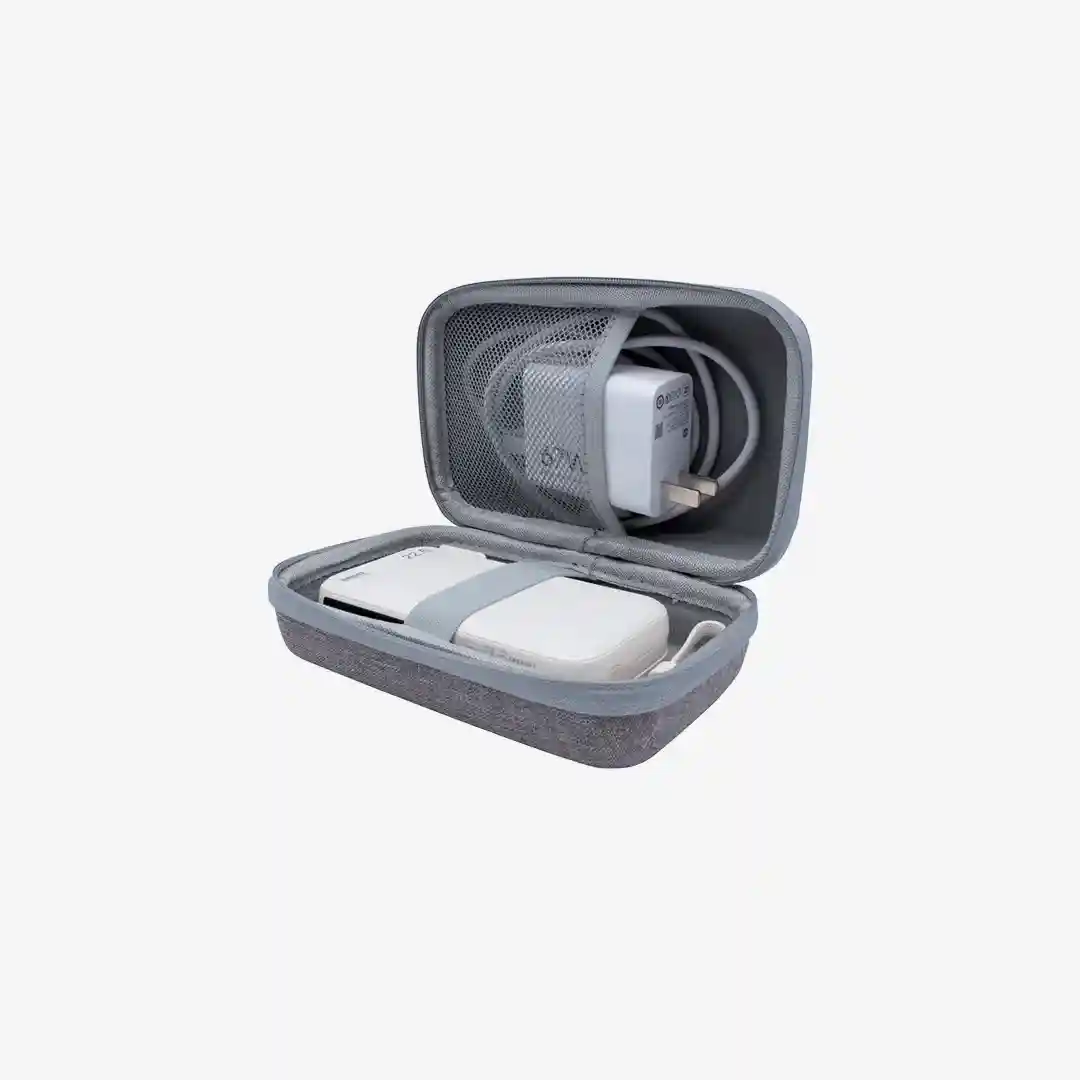 Icon Willow Hard Sided Tech Case - eco friendly tech gadgets