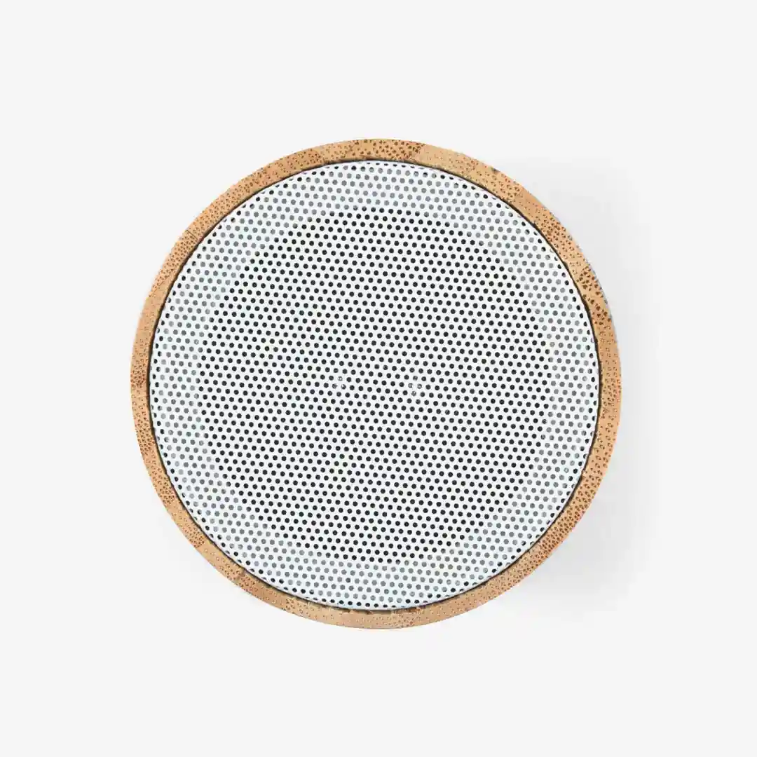 Logo Line Eco Freedom Bamboo Bluetooth Speaker - Bamboo promotional items Logo Line Eco Freedom Bamboo Bluetooth Speaker - Bamboo promotional items
