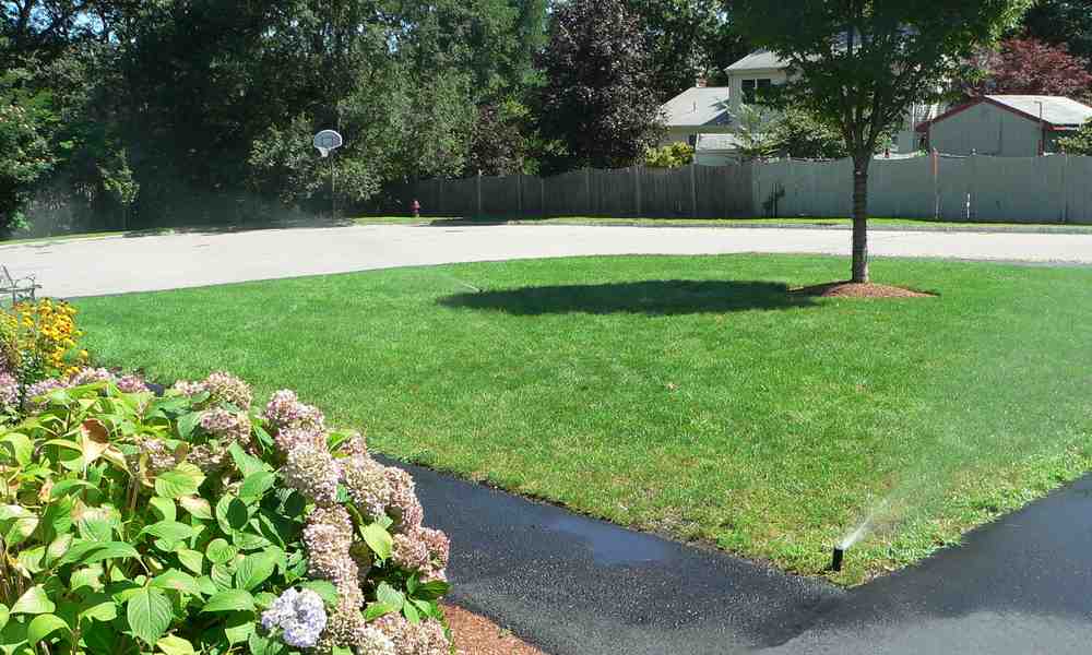 Oscillating Sprinkler - garden sprinklers