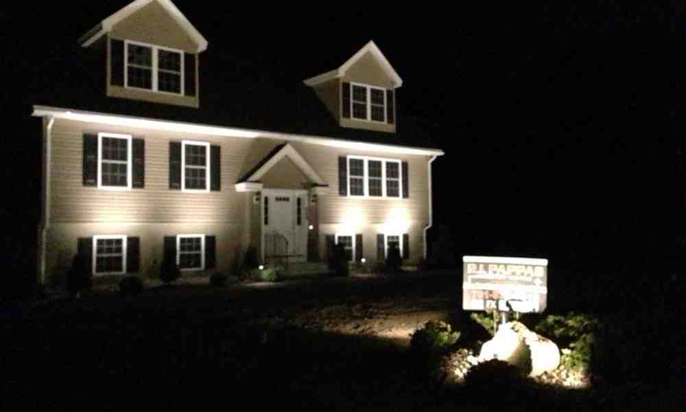 landscape lighting installation - landscape lighting fixtures