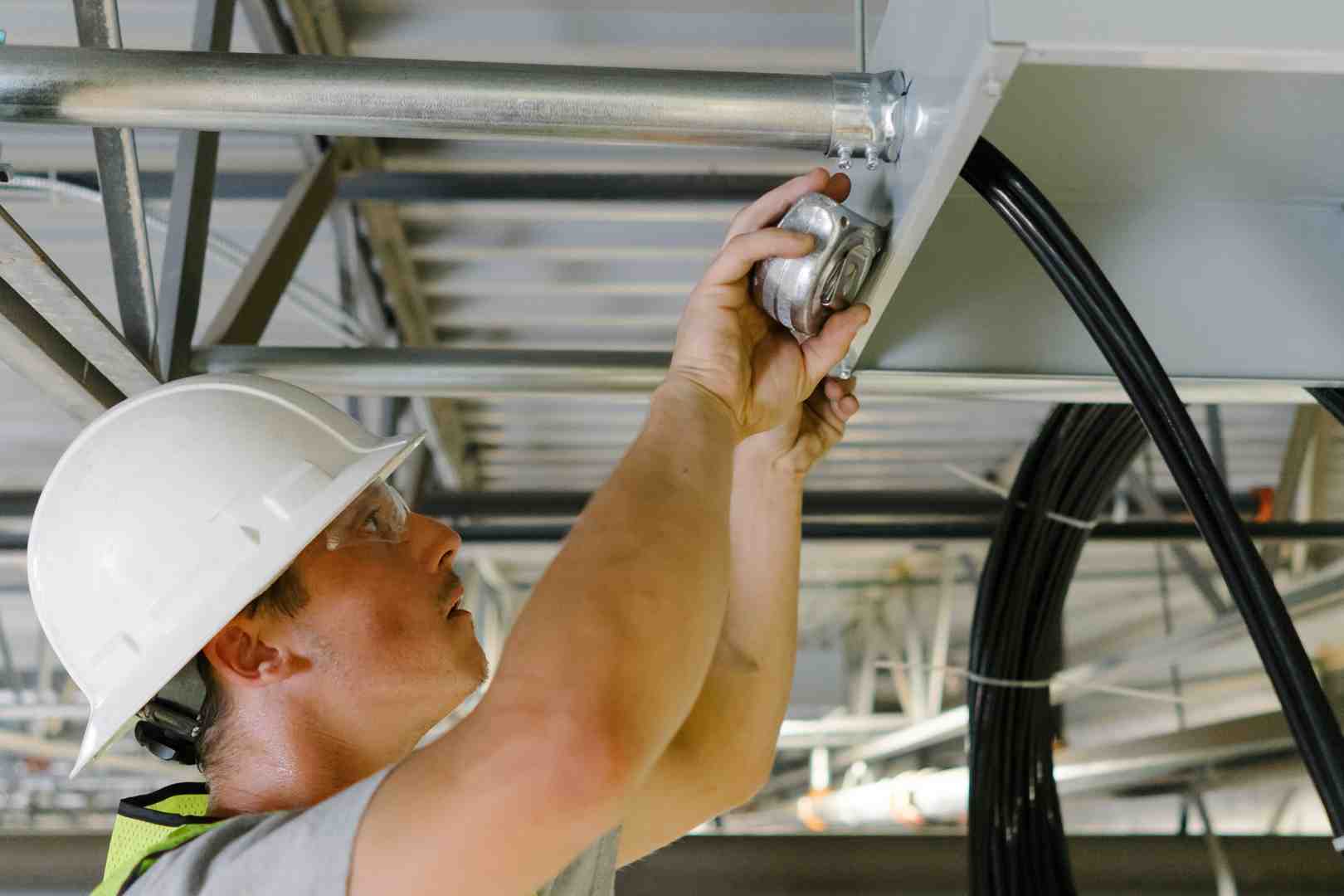 commercial wiring organization - commercial and residential electrician