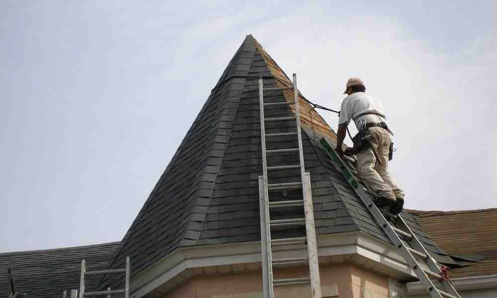 Roof inspection - how often should a roof be replaced