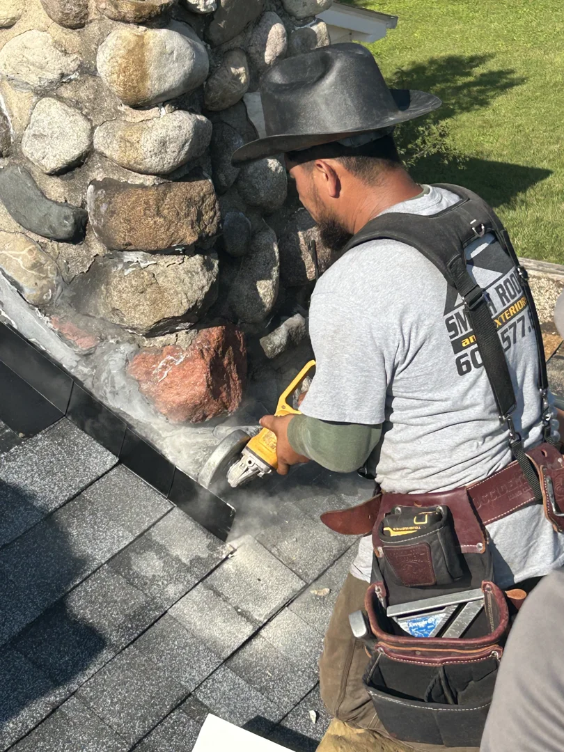 Essential metal roofing accessories: J-channel, butyl tape, and fasteners Essential metal roofing accessories: J-channel, butyl tape, and fasteners