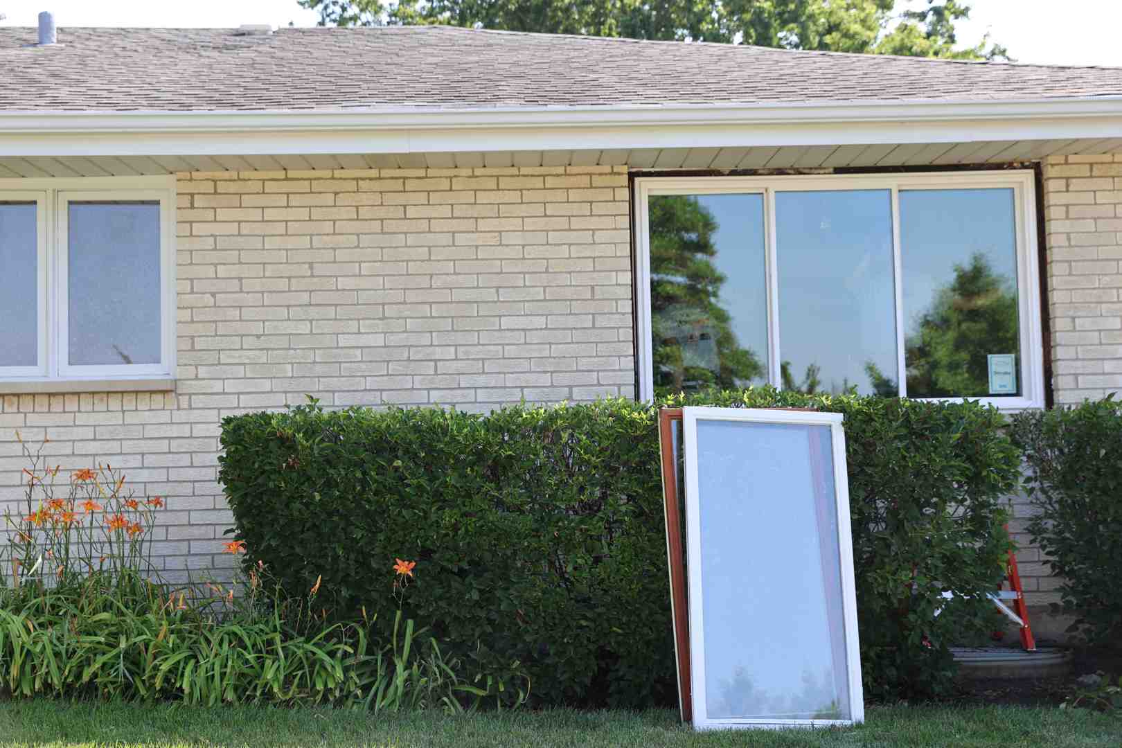 Energy Star certified multi-pane glass unit