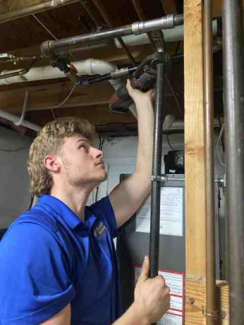 drain cleaning company in quincy, ma