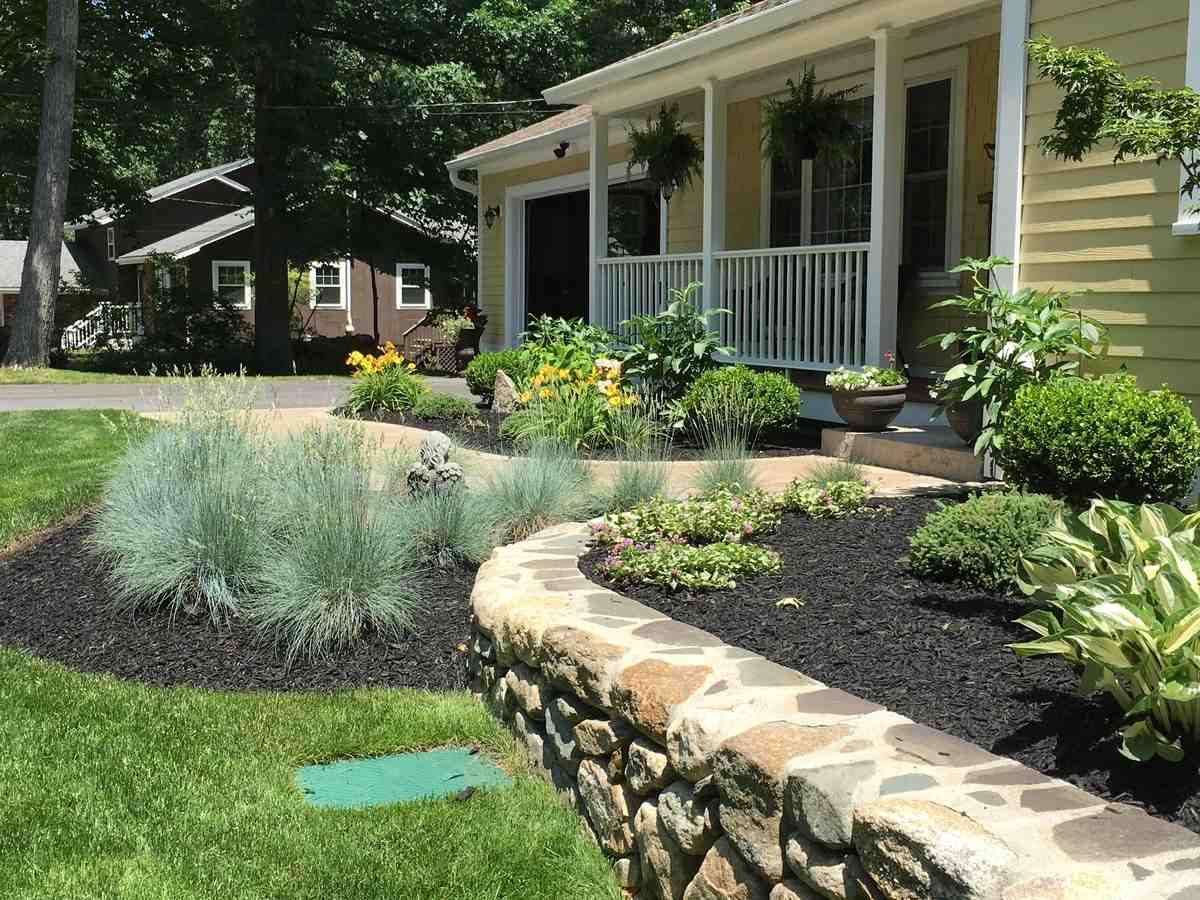 sustainable commercial landscaping design - commercial landscaping companies near me