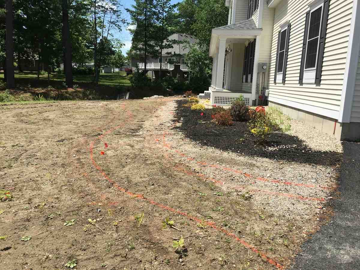 soil preparation for sod installation - Methuen sod installation