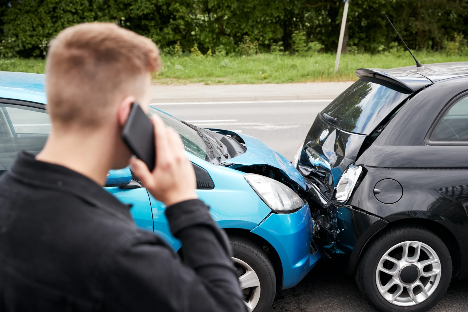 settlement check for an Atlanta car accident claim settlement check for an Atlanta car accident claim