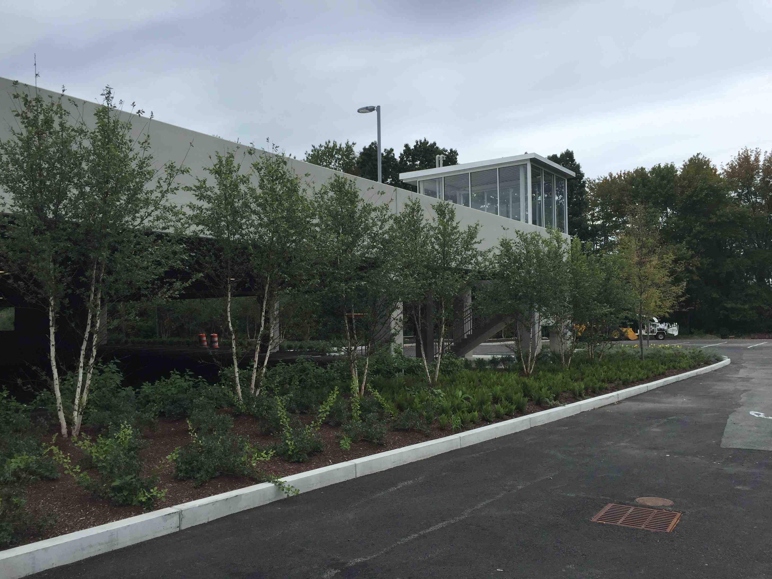 commercial facility services