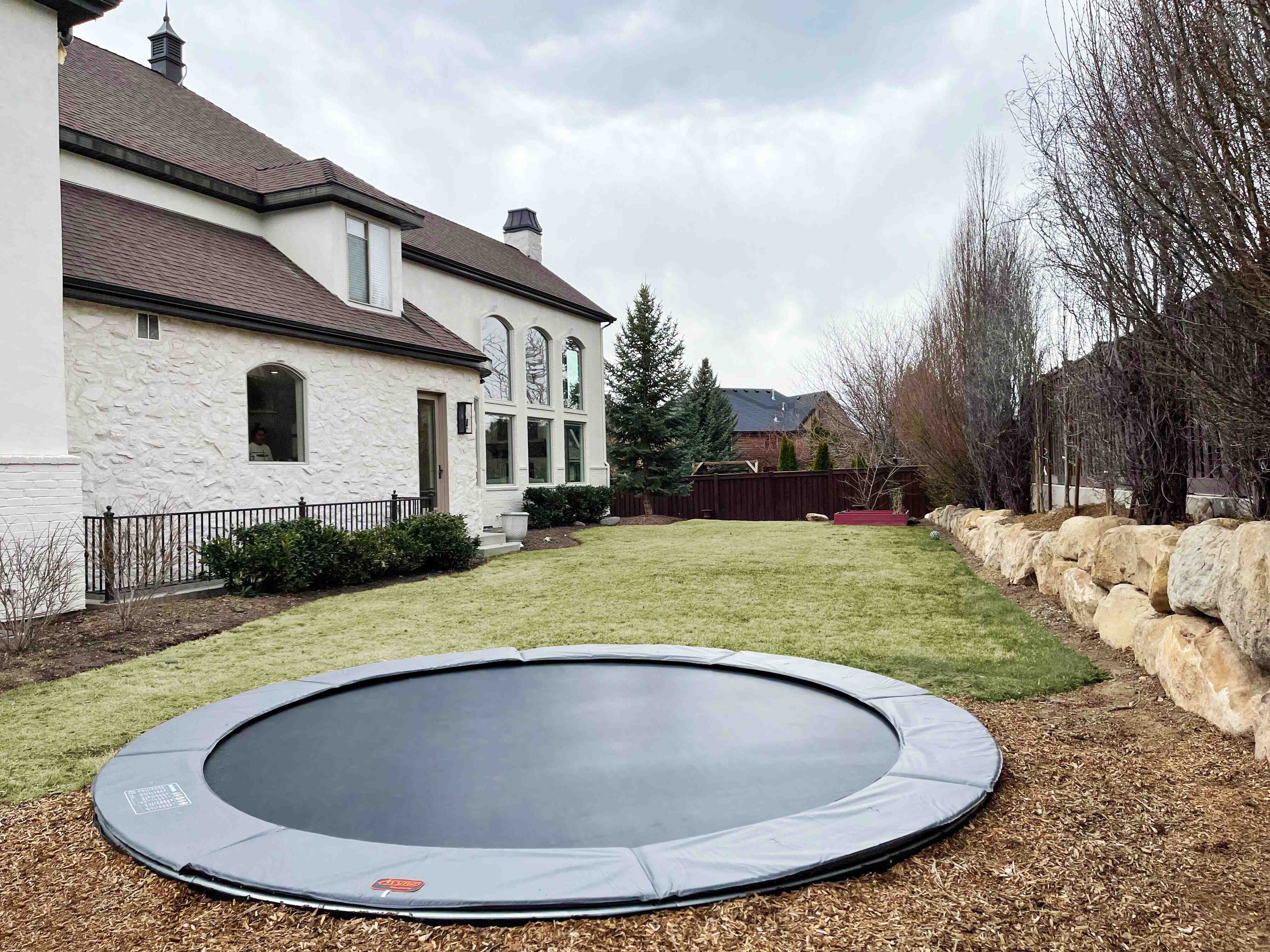 Trampoline - Inground Trampoline Company 